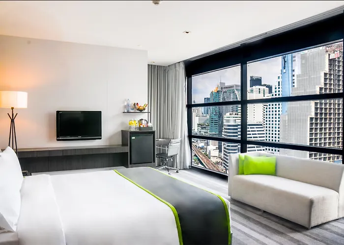 Millennium Hilton Bangkok